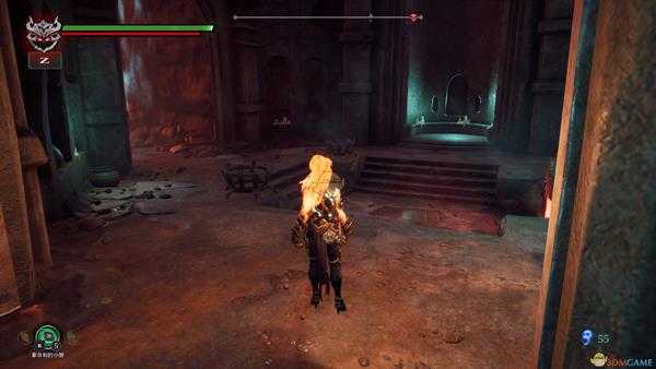 《暗黑血统3》未专精劫掠者锻造石位置