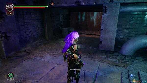 《暗黑血统3》未专精命运锻造石位置