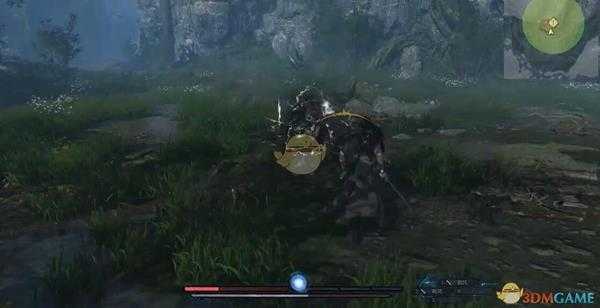 《古剑奇谭3》BOSS贺冲招式动作详解