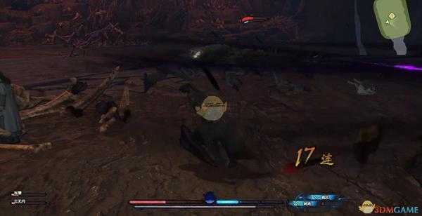 《古剑奇谭3》BOSS獍妖招式动作详解