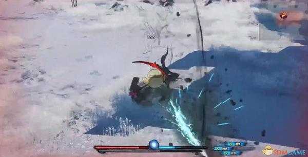 《古剑奇谭3》BOSS缙云招式动作详解