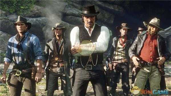 《荒野大镖客2》线上模式临时团队和固定团队的区别