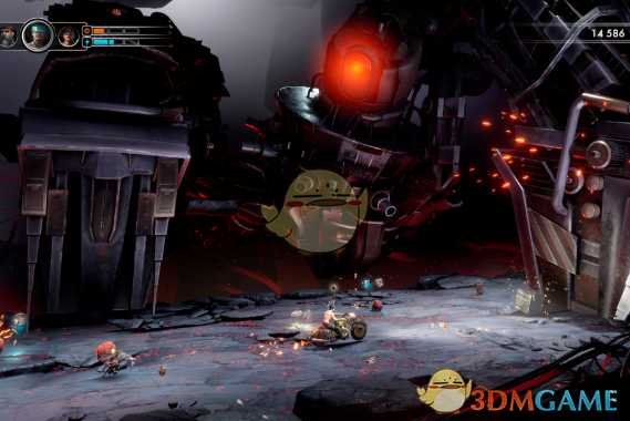 《钢铁之鼠》游戏心得评测