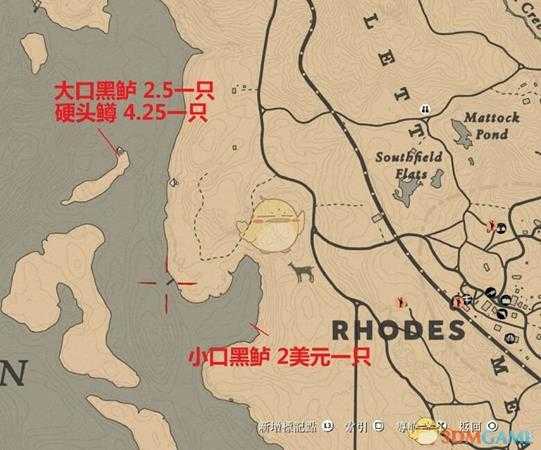 《荒野大镖客2》线上模式最快打猎赚钱方法推荐