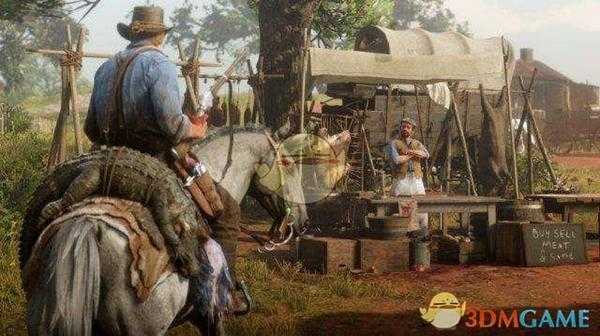 《荒野大镖客2》线上模式最快打猎赚钱方法推荐