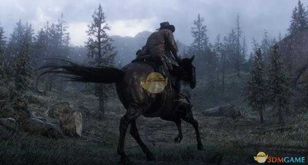 《荒野大镖客2》快速刷马匹亲密度技巧指南