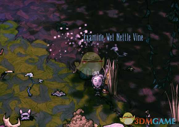 《饥荒》哈姆雷特荨麻相关机制详解