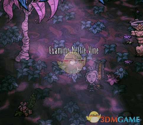 《饥荒》哈姆雷特荨麻相关机制详解