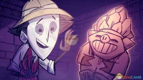 《饥荒》哈姆雷特荨麻移植攻略