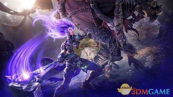 《暗黑血统3》大盾骷髅打法攻略