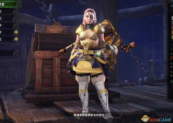 《怪物猎人：世界》PC4.0凯罗突击弩贼重弩配装指南