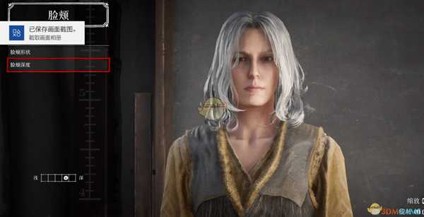 荒野大镖客2捏脸