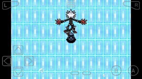 口袋妖怪究极绿宝石超梦在哪