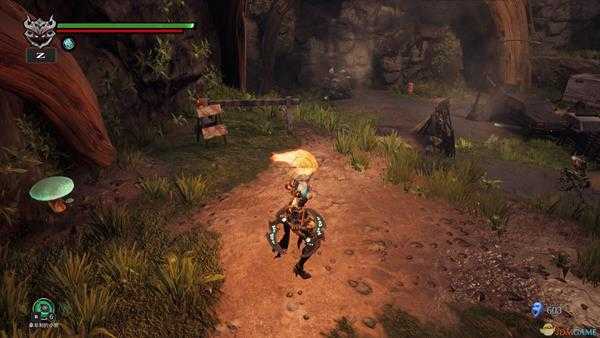 《暗黑血统3》未专精强化者锻造石位置