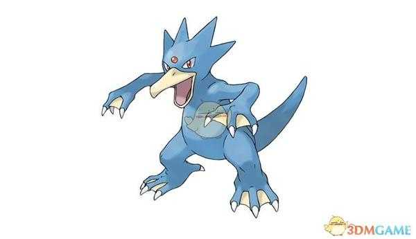 《精灵宝可梦LetsGo皮卡丘伊布》哥达鸭可学技能一览