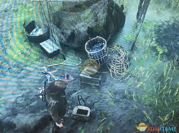 《荒野大镖客2》线上模式二十级藏宝图宝箱位置分享