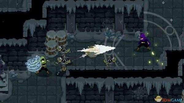 《传说法师》BOSS冰女芙蕾雅打法技巧指南