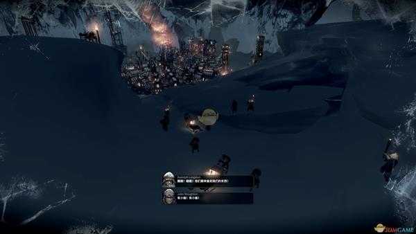 《冰汽时代》全难民结局一览