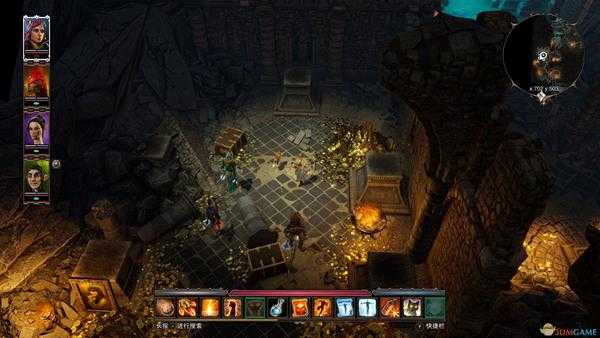 《神界：原罪2》暴君心脏在哪 暴君心脏位置分享