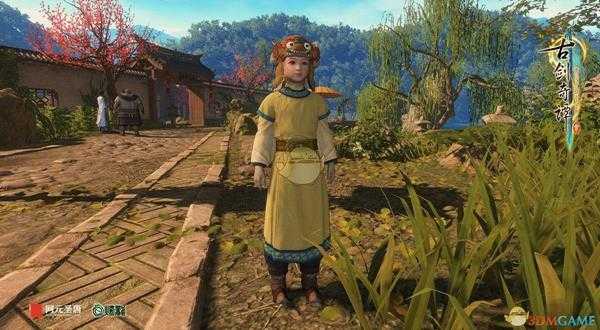 《古剑奇谭3》黄色裂缝进入方法介绍