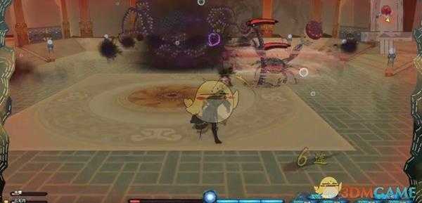 《古剑奇谭3》BOSS八腕大王招式动作详解