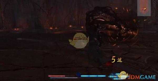 《古剑奇谭3》BOSS万奚招式动作详解