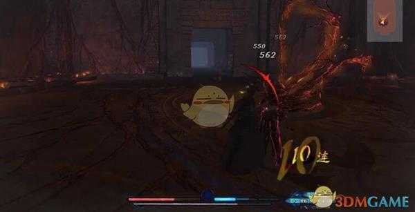 《古剑奇谭3》BOSS万奚招式动作详解