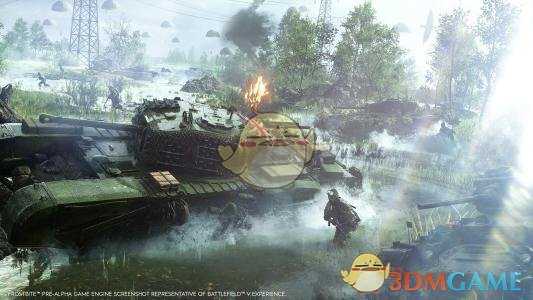 《战地5》坦克野外生存技术心得