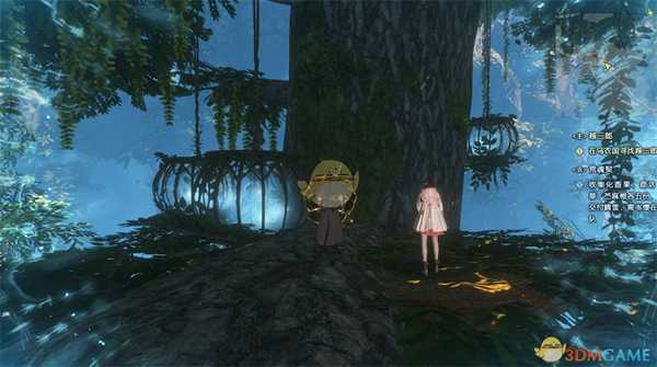 《古剑奇谭3》全木匠招募方法分享