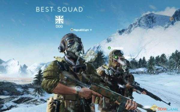 《战地5》索米kp/-31冲锋枪使用教学