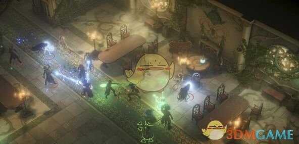 《开拓者:拥王者》孤独的坟任务触发方法介绍