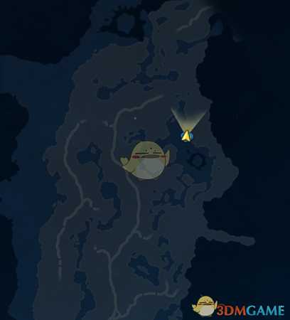 《古剑奇谭3》光明野全栎津草位置分享