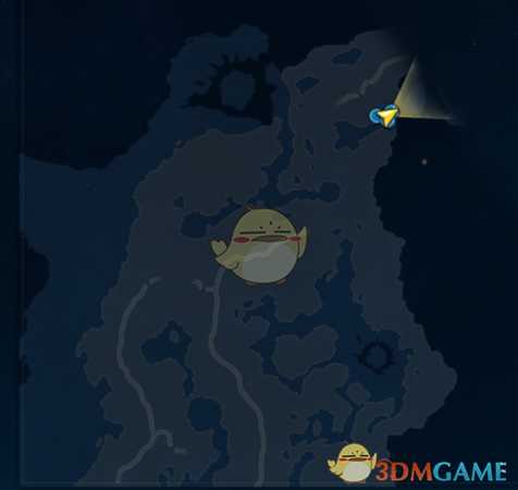 《古剑奇谭3》光明野全栎津草位置分享