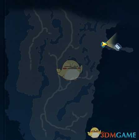 《古剑奇谭3》光明野全栎津草位置分享