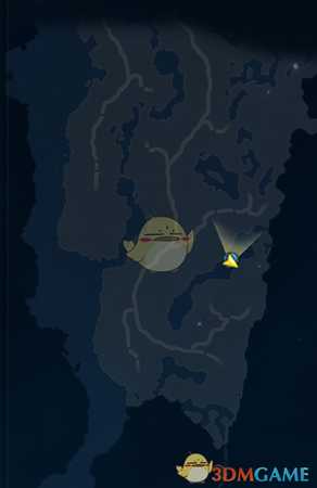 《古剑奇谭3》光明野全栎津草位置分享