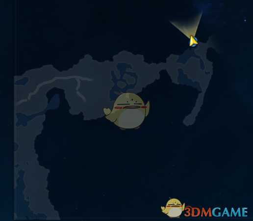 《古剑奇谭3》光明野全栎津草位置分享