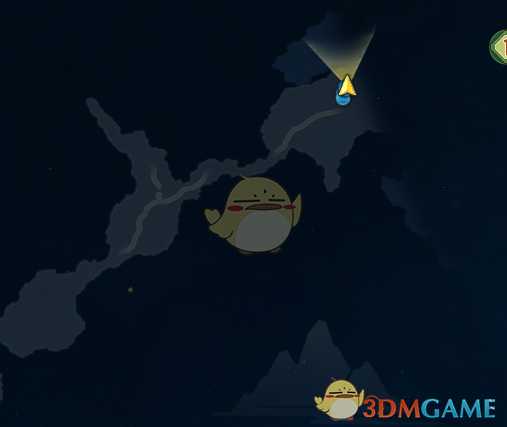 《古剑奇谭3》光明野全栎津草位置分享