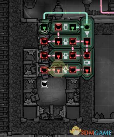 《缺氧》如何设计推气门 推气门设计心得分享