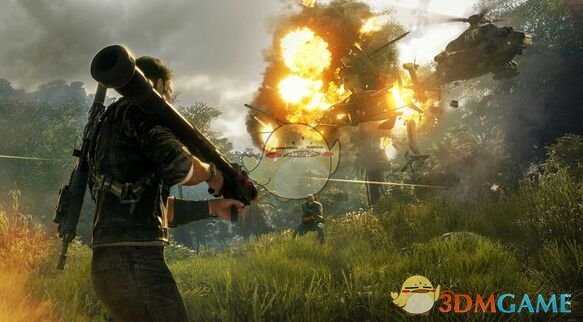 《正当防卫4》怎么跳过过场动画剧情？