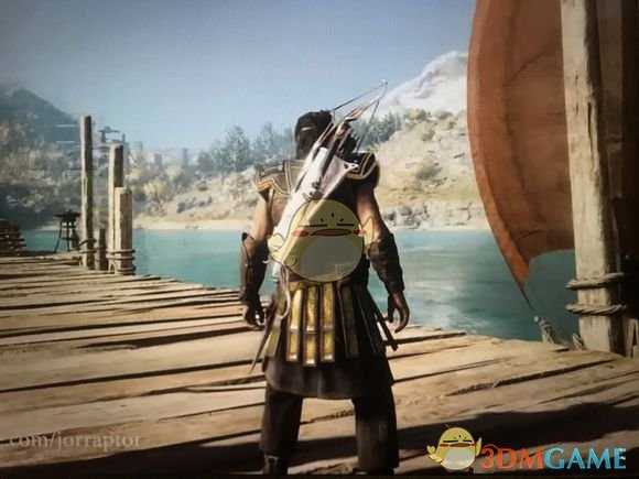 《刺客信条：奥德赛》1.1.1DLC新装备前瞻