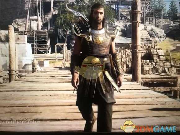 《刺客信条：奥德赛》1.1.1DLC新装备前瞻