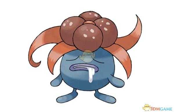 《精灵宝可梦LetsGo皮卡丘伊布》臭臭花可学技能一览