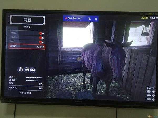 《荒野大镖客2》线上模式无消耗剥3星动物皮毛地点