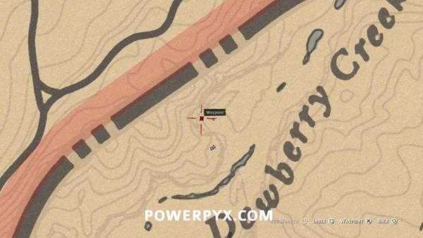 《荒野大镖客2》恐龙骨头全收集 恐龙化石全收集攻略分享