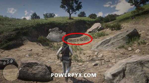 《荒野大镖客2》恐龙骨头全收集 恐龙化石全收集攻略分享