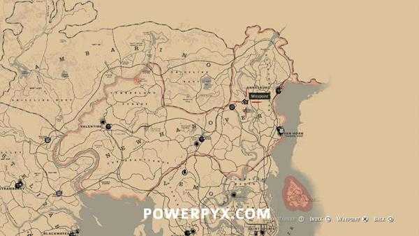 《荒野大镖客2》恐龙骨头全收集 恐龙化石全收集攻略分享