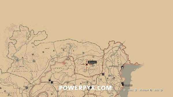 《荒野大镖客2》恐龙骨头全收集 恐龙化石全收集攻略分享