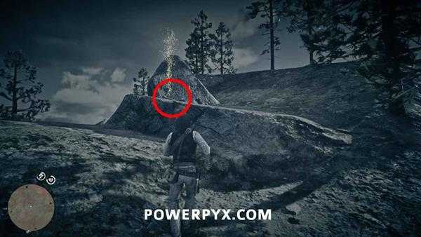 《荒野大镖客2》恐龙骨头全收集 恐龙化石全收集攻略分享