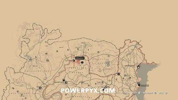 《荒野大镖客2》恐龙骨头全收集 恐龙化石全收集攻略分享