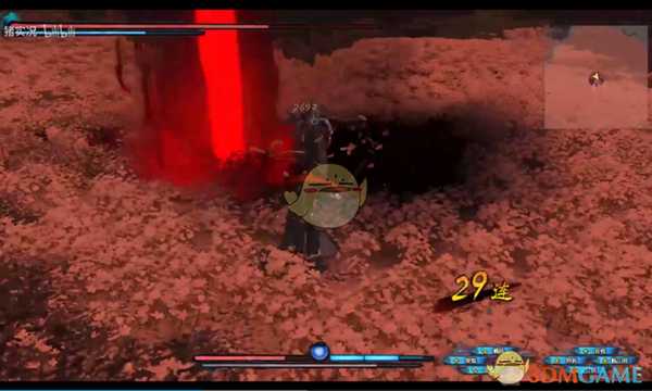 《古剑奇谭3》BOSS巫炤招式动作详解